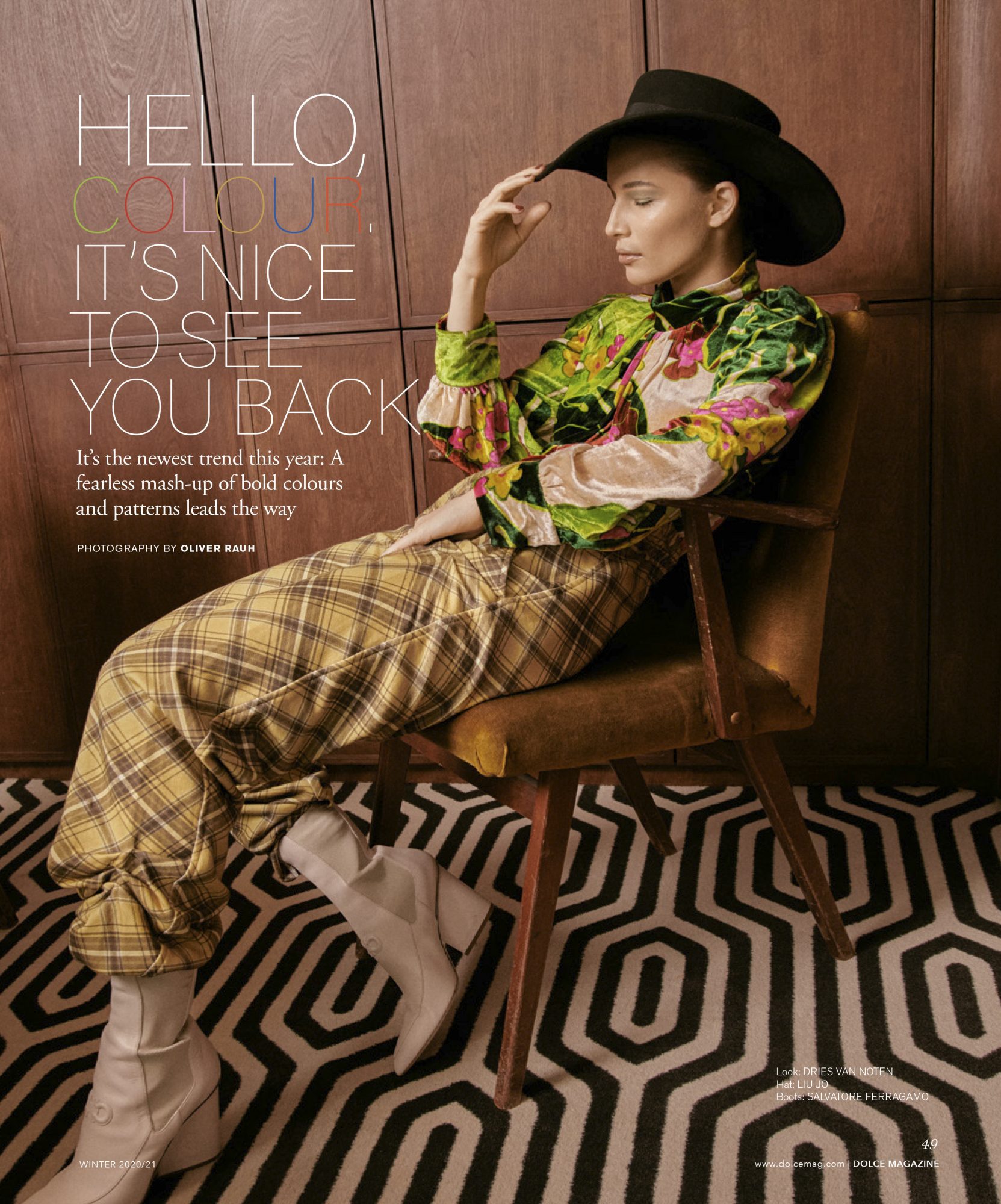 Dolce Magazine Winter 2020