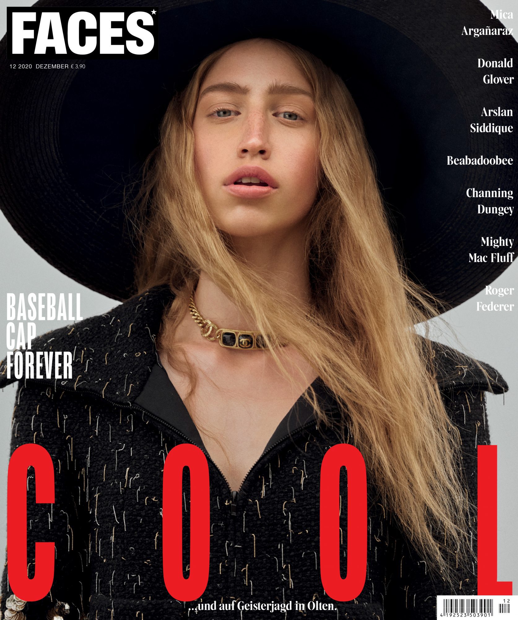 Faces Magazine 12/2020