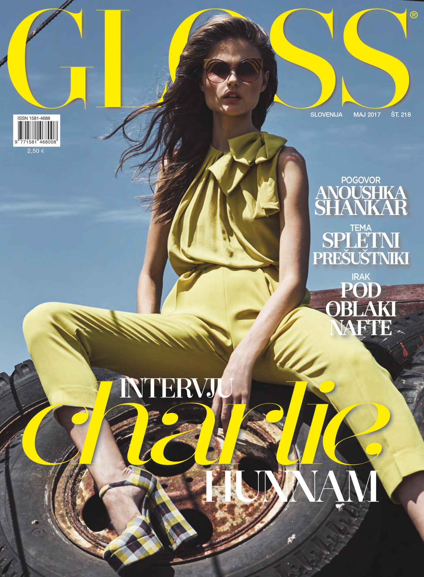 Gloss Slovenija 05/2017