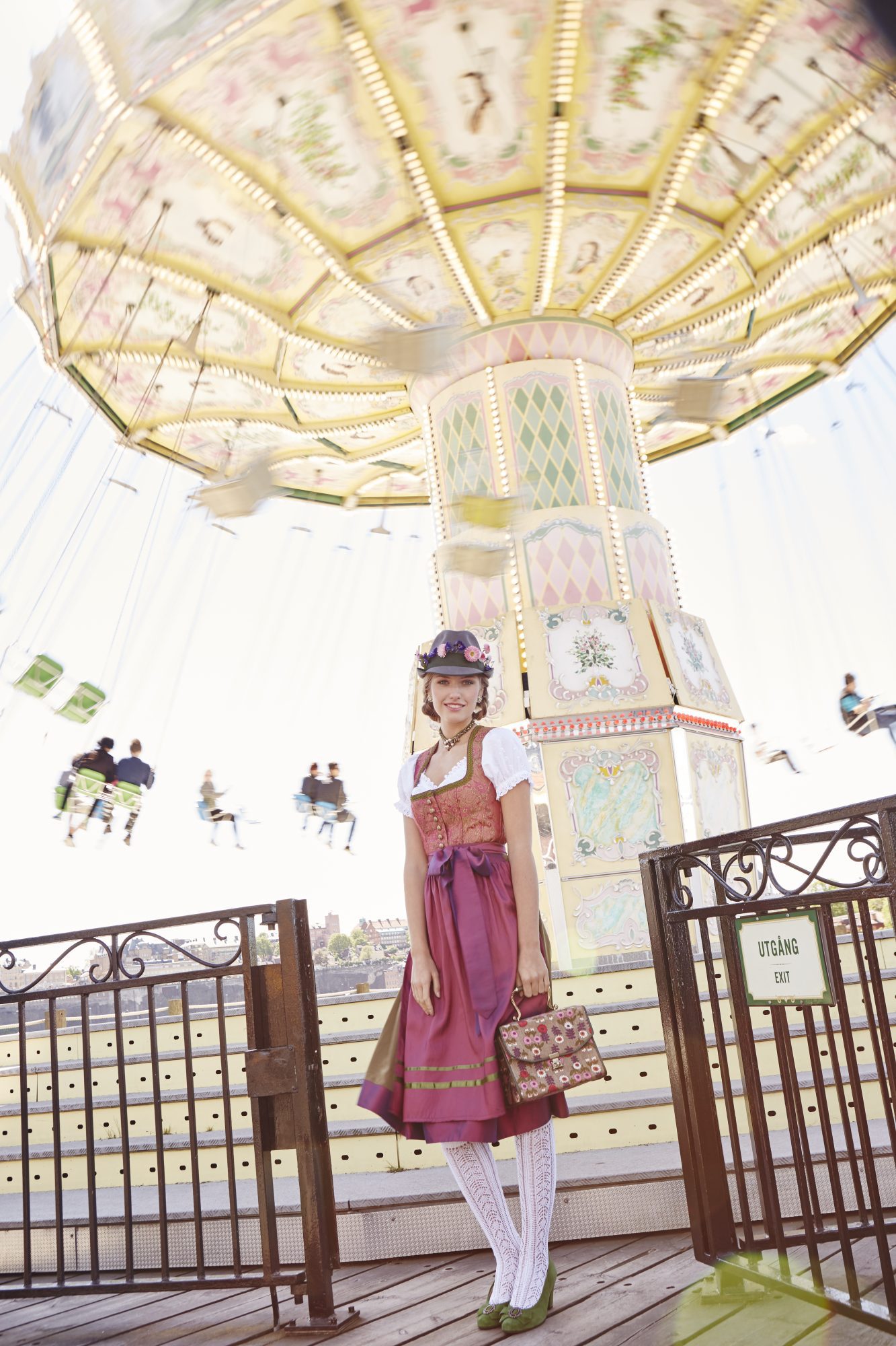 Modelbild Wiesn Motiv 1