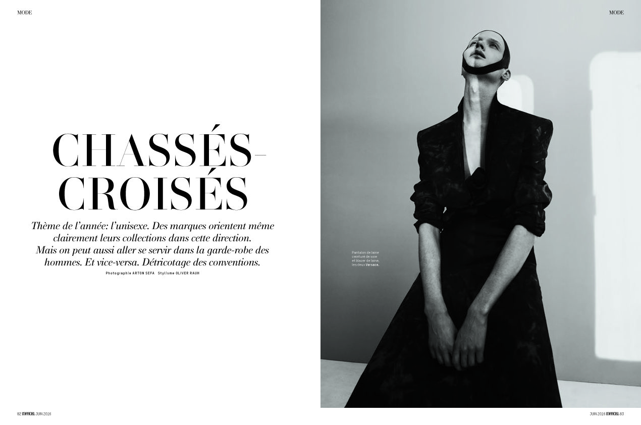 L’officiel 06/2016