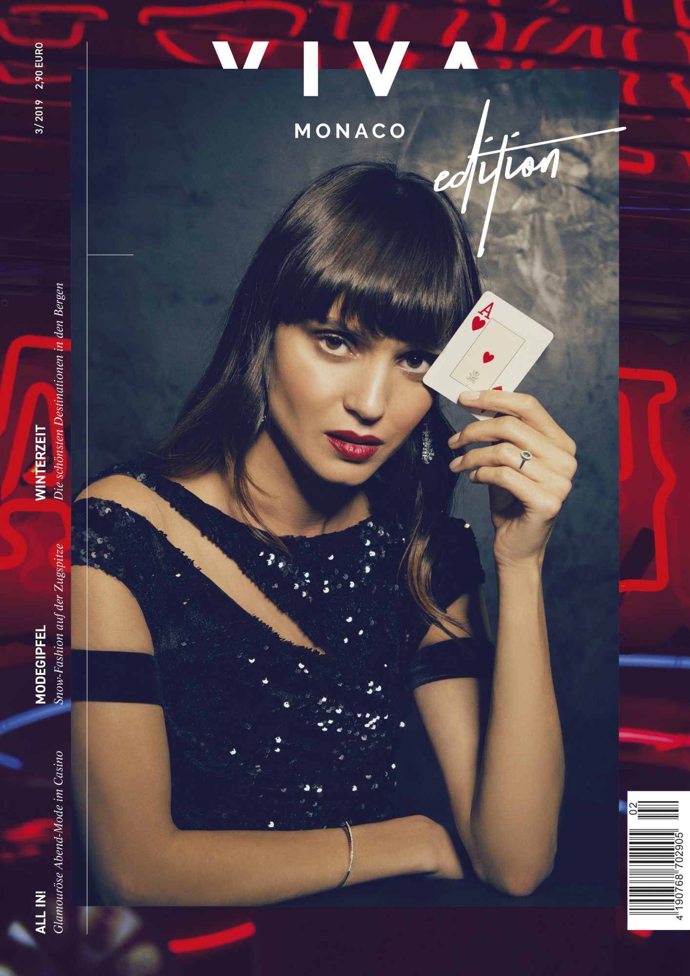 Viva Monaco Edition